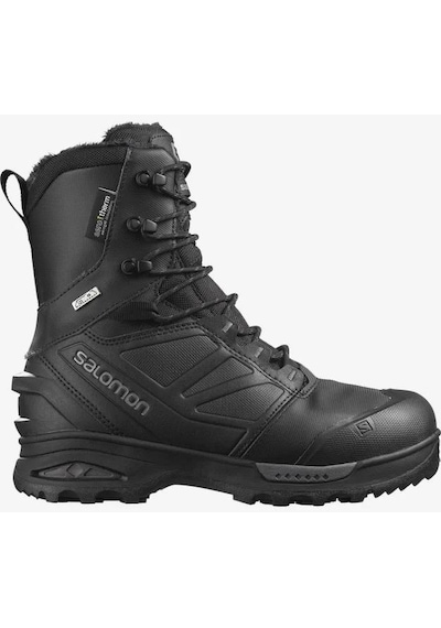 Salomon TOUNDRA PRO CSWP Erkek Bot Black/Black/Magnet Siyah