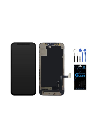 Apple  Uyumlu iPhone 12 Mini Lcd Ekran Dokunmatik