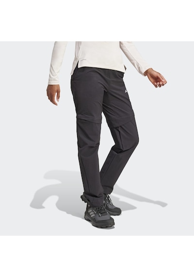 Adidas Iz3322 W Mt Zıp Off P Kadın Pantolon Siyah