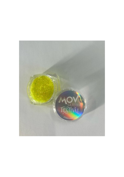 Krem Glitter Festival No:6 Lime Drops Lime Drops