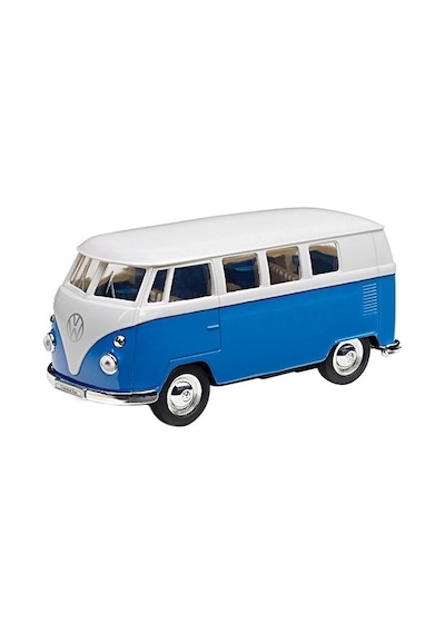 1963 T1 Diecast Model Araba 211087511a Gri