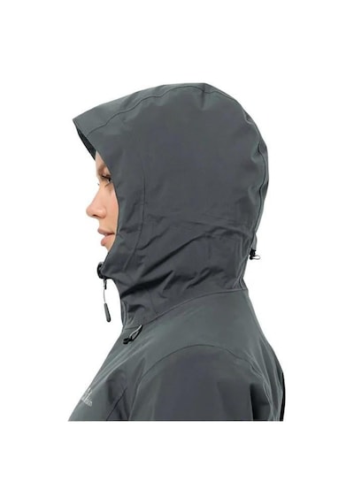 Jack Wolfskin Heidelstein Ins Kadın Mont C-jac115681b30jv3 Gri