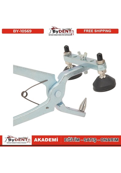 Pdr Boyasız Göçük Düzeltme Kenar Düzeltme Pensesi