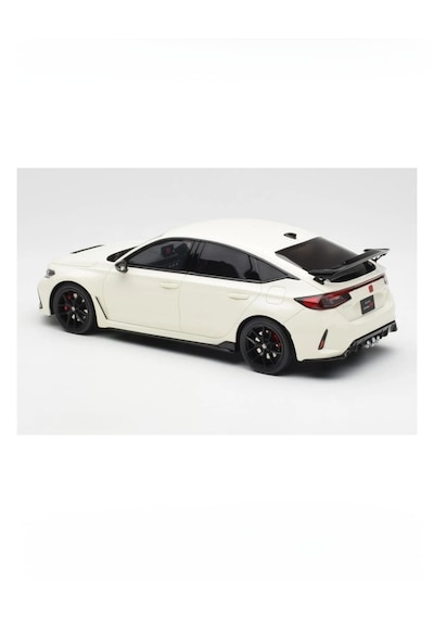 Otto 1:18 Honda Civic Type R Championship Beyaz Model Araba