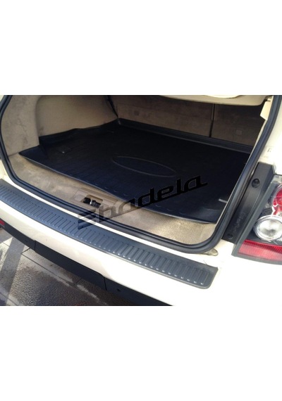 Range Rover Sport Bagaj Havuzu 2005-12 Tam Uyumlu Kokusuz Kaucuk