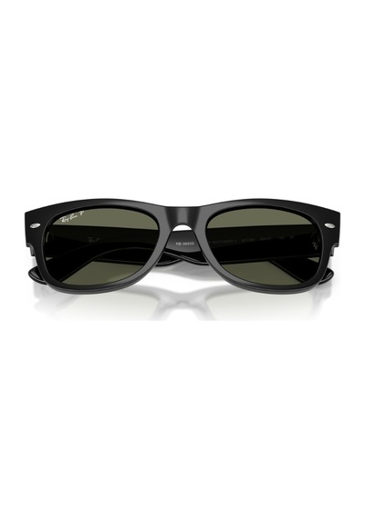 Ray-ban Güneş Gözlüğü - Polarize Rb0832s 55 901/58 Siyah