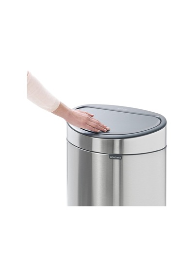 Brabantia Çöp Kutusu Dokunmatik 40 Litre Touch Bin 114823