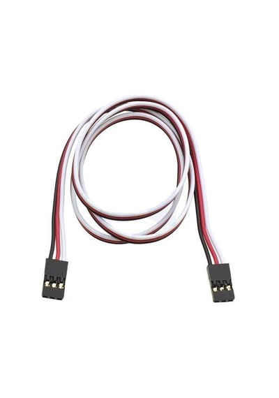 Servo Uzatma Kablosu 60 Cm Dişi-dişi