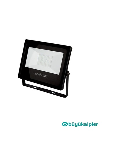 Lamptime 100w Smd Led Projektör 6500k Beyaz-l252610