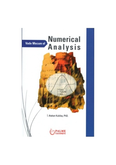Vade Mecum Of Numerical Analysis Palme Kitabevi