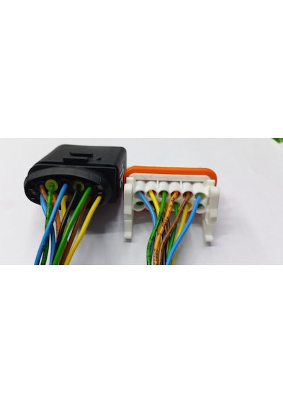 95563123911 Far Adaptörü Volkswagen/porsche Cayenne 1 Adet