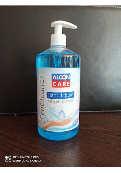 Alcon Care El Temizleyici Sıvı Pompalı 500 ML