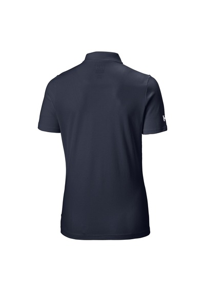 Helly Hansen W Crew Tech Polo Tişört Hha.33984 Hha.597 Lacivert