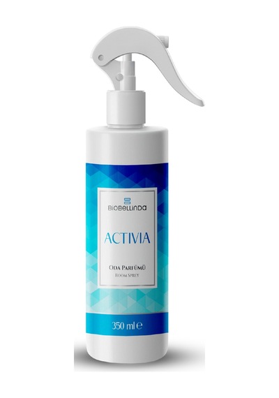 Doğal Bileşenli Oda Parfümü Activia 350 Ml 2li Set