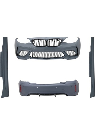 Bmw F22/f23 2015-2018 Uyumlu Yedek Parça M2 Body Kit