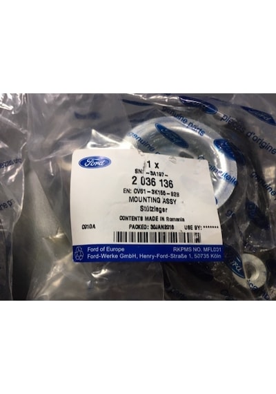 Focus Cmax Volvos40 Ön Amortisör Üst Takozu Bilyali Set 432454192