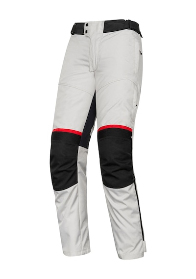 Scoyco P122 Beyaz Motosiklet Pantolonu 4 Mevsim Korumalı Maxdura 600-d Kumaş Motorcu Pantolon Çok Renkli
