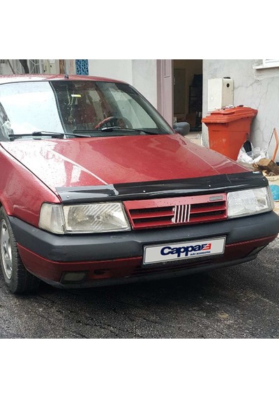 Cappafe Fiat Tempra Ön Kaput Koruyucu Rüzgarlık 4Mm Abs 89-200