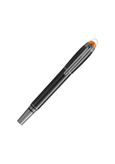 Montblanc Starwalker Extreme Metal Fineliner Kalem 133771 Siyah