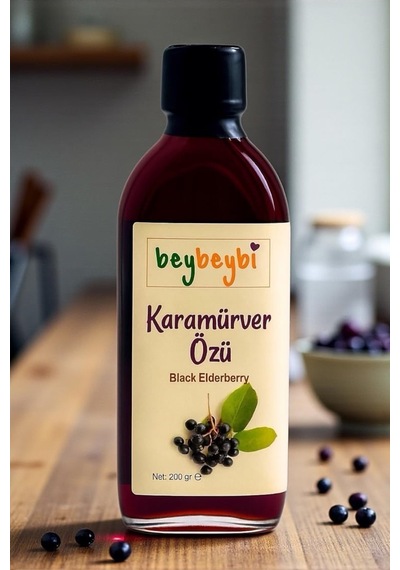 Beybeybi Karamürver Özü 150ml (Pestisit Analizli)