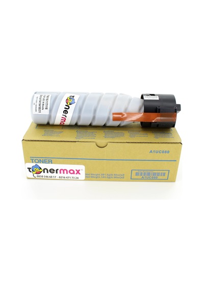 Tonermax Develop Tn-116 Toner / Ineo 164 / 165 / 185 Uyumlu Toner