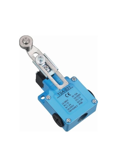Tsa-031 Metal Gövde Limit Switch