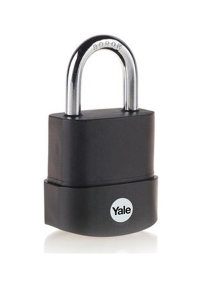 Yale Protector Seri Dayanıklı Asma Kilit 55 Mm