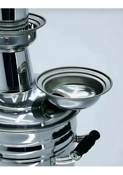 Sözenler 4.5 Litre Kömürlü Semaver