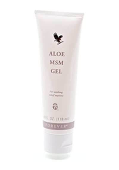 Forever Aloe Msm Gel Krem -205