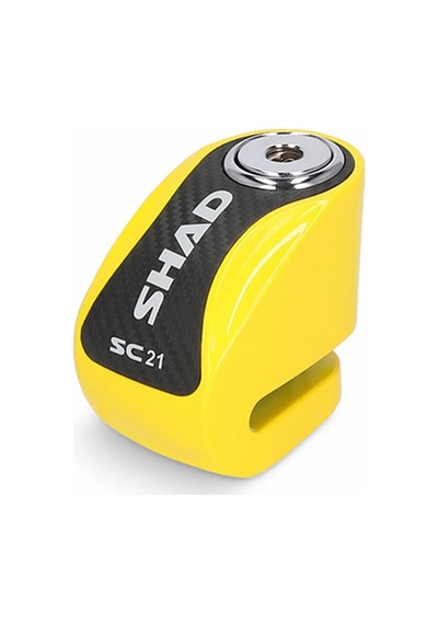 Shad Disk Kilidi 6 Mm Sarı