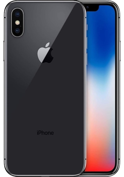 Yenilenmiş Apple İphone X 64 GB - İyi (12 Ay Garantili)