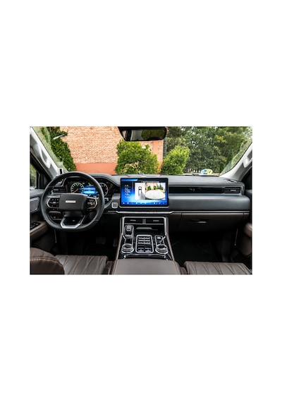 Mobilite Foton Tunland V9 Uyumlu 2023 2024 2025 2026 Model Multimedya Ve Gösterge Panel 9h Nano Ekran Koruyucu 2li Set