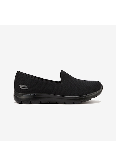 Skechers Summits Kadın Günlük Spor Ayakkabı 896123tk-bbk Siyah