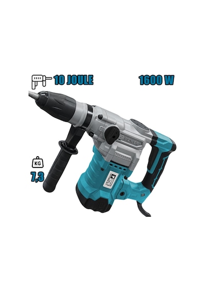 Kırıcı Delici Matkap 1250w Sds Max - Catpower5913