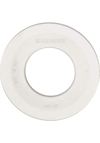 816.418.00.1 Geberit Rezervuar Alt Conta 12cm Rezv. Için Beyaz / Şeffaf