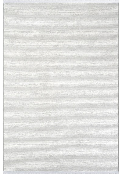 Mirage 199401 Krem - Krem Halı Krem