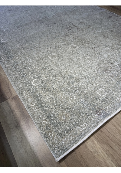 Hoom Rugs Venice Vnc 01 Krem Gri Üst Segment Salon Halısı