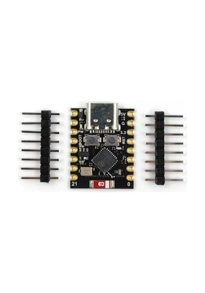 Esp32-c3 Wifi Ve Bluetooth Modülü