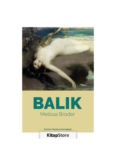 Balık - Melissa Broder - Sander Yayınları