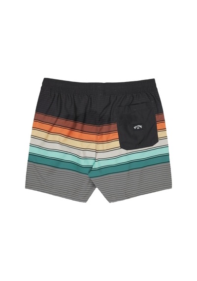 Billabong Bıllabong All Day Strıpe Lb Blk4 Siyah