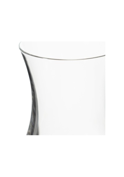Mudo Home Crystallıne 6'lı Çay Bardağı 150 Ml Şeffaf