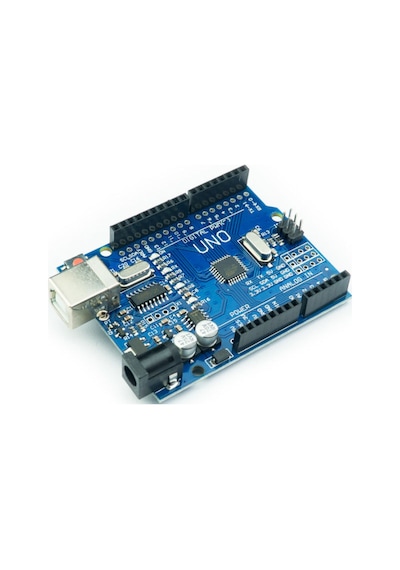 Arduino Uno R3 Smd Ch340 Chip - Klon ( Usb Kablo Dahil )
