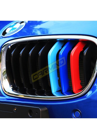 Bmw F30 3 Serisi M Stil Panjur Şeridi 2013-2018