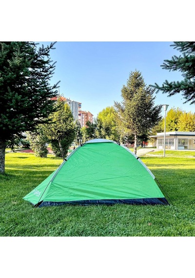 Argeus Forest 2 Kişilik 3 Mevsim Kamp Çadırı Arg-210 Altın