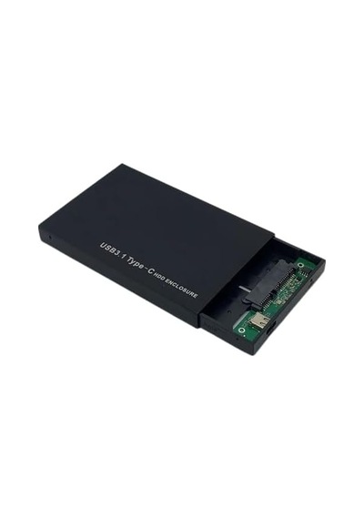 Harddisk Kutusu 2.5'' Usb 3.0 3 Tb Type-c Sata Ssd Hdd Harici Kutu