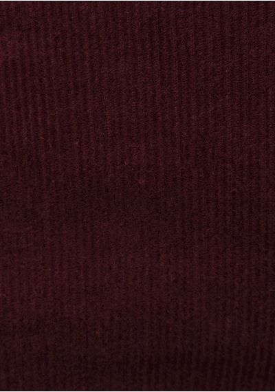 Mavi - Molly Bordo Kadife Pantolon 1013689467 Bordo