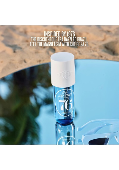 Cheirosa '76 Perfume Mist 240 Ml - Parfümlü Saç Ve Vücut Spreyi