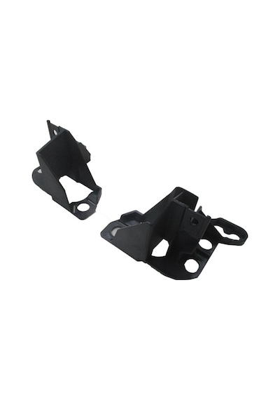 Renault Clıo- 5- Hb- 20/23 Ön Tampon Braketi Far Ayar Sportu Sağ/sol Set 2 Parça