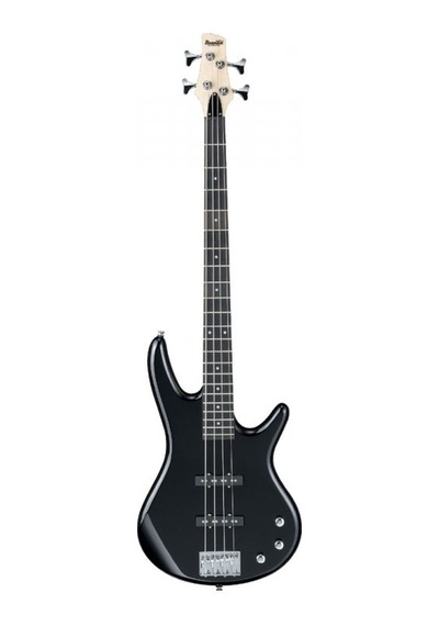 Ibanez Gsr180-Bk Gıo Serisi Siyah 4 Telli Elektro Bas Gitar