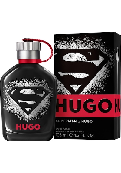Hugo Superman Edp 125 Ml Erkek Parfüm Odunsu
